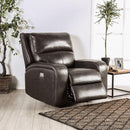 Furniture of America Recliners Power CM9924DG-CH-PM IMAGE 1
