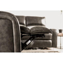 Furniture of America Soterios Power Reclining Sofa CM9924DG-SF-PM IMAGE 6