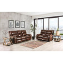 Furniture of America Sofas Power Recline CM9924MB-SF-PM IMAGE 2