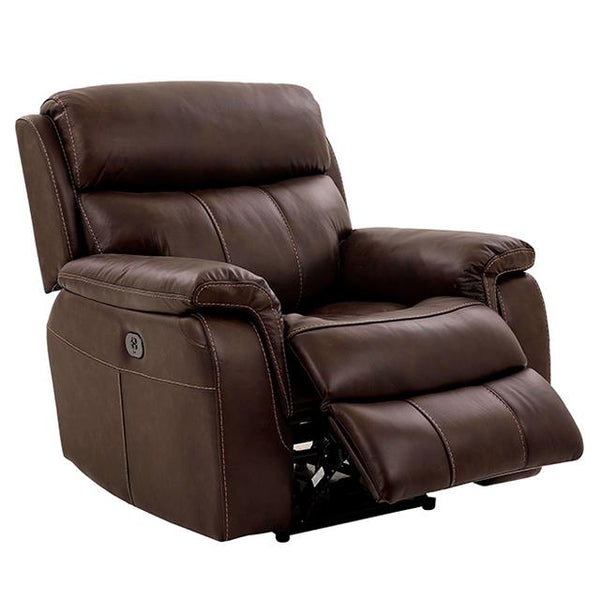 Furniture of America Recliners Power CM9926MB-CH-PM IMAGE 1