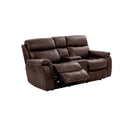 Furniture of America Loveseats Power Recline CM9926MB-LV-PM-PK IMAGE 3