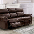 Furniture of America Sofas Power Recline CM9926MB-SF-PM IMAGE 1