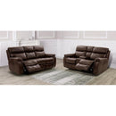 Furniture of America Sofas Power Recline CM9926MB-SF-PM IMAGE 2
