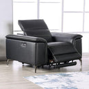 Furniture of America Recliners Power CM9927BK-CH-PM IMAGE 1