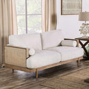 Furniture of America Loveseats Loveseats CM9981-LV IMAGE 1