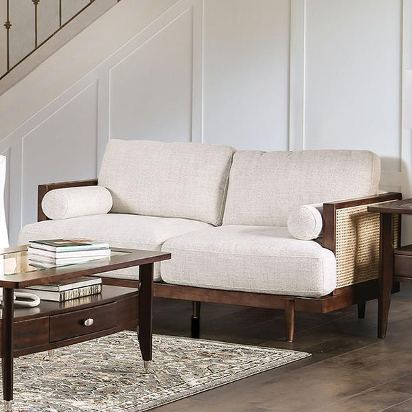 Furniture of America Loveseats Loveseats CM9982-LV IMAGE 1