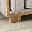 Furniture of America Loveseats Loveseats CM9983LB-LV IMAGE 2