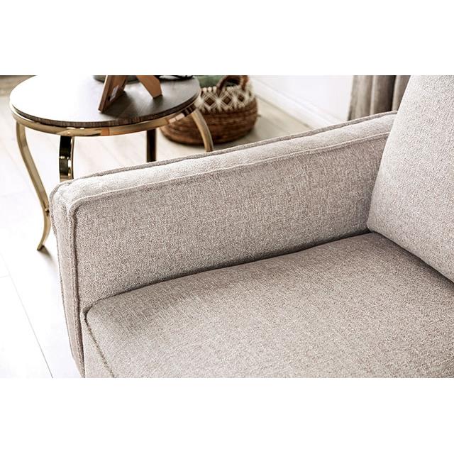 Furniture of America Sofas Sofas CM9983LB-SF IMAGE 2