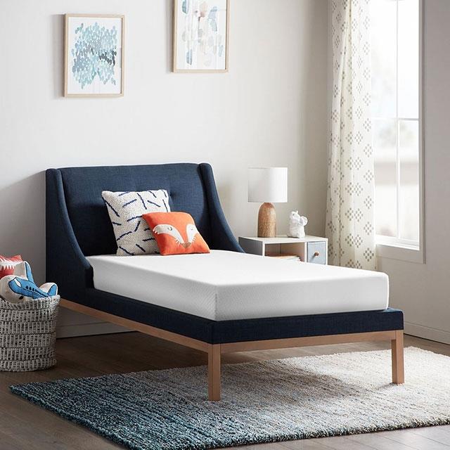 Furniture of America Artemisia DM510-T 6" Twin Memory Foam Mattress IMAGE 10
