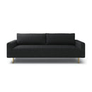 Furniture of America Sofas Sofas FM61000BK-SF IMAGE 5