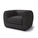 Furniture of America Chairs Stationary FM61001BK-CH IMAGE 3