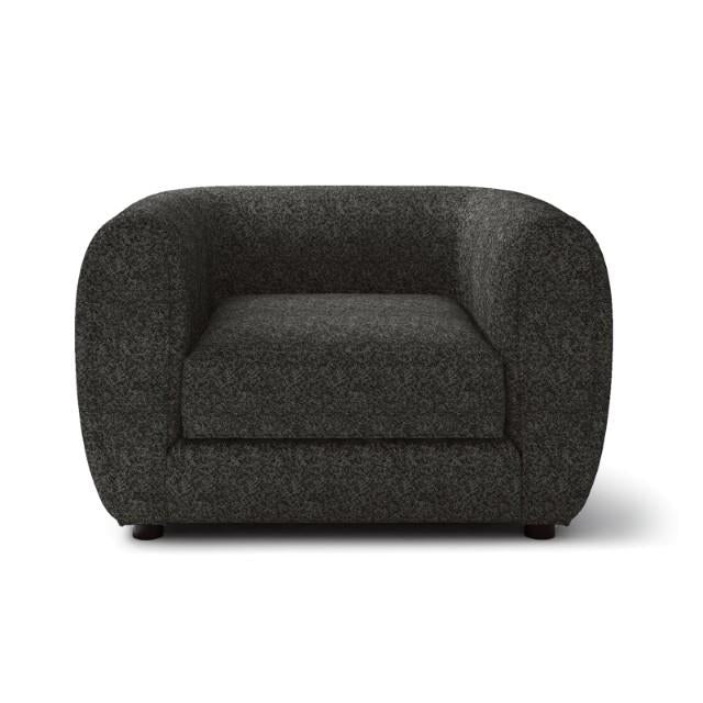 Furniture of America Chairs Stationary FM61001BK-CH IMAGE 4