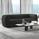 Furniture of America Sofas Sofas FM61001BK-SF IMAGE 1
