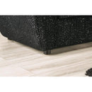 Furniture of America Sofas Sofas FM61001BK-SF IMAGE 4