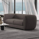 Furniture of America Loveseats Loveseats FM61001GY-LV IMAGE 1