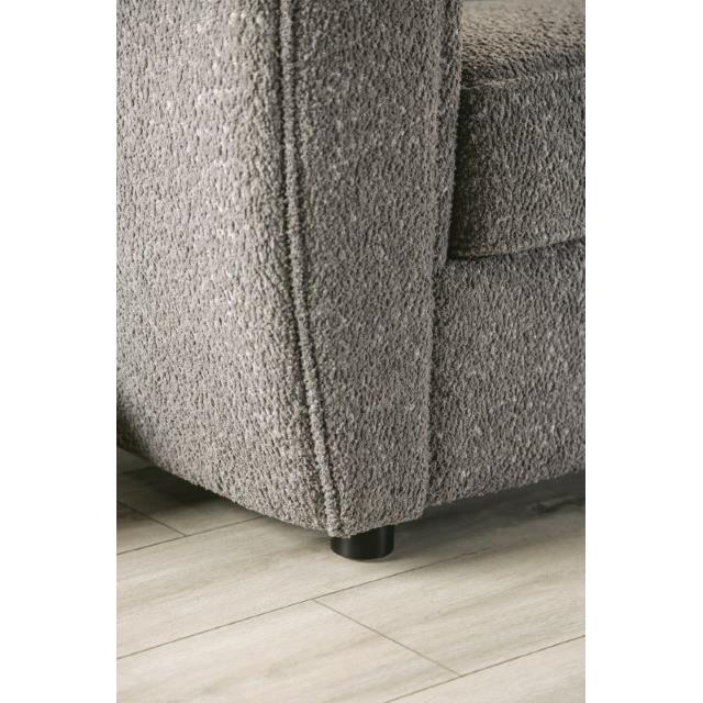 Furniture of America Loveseats Loveseats FM61001GY-LV IMAGE 4