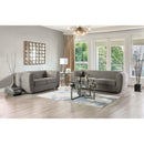 Furniture of America Sofas Sofas FM61001GY-SF IMAGE 2