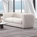 Furniture of America Loveseats Loveseats FM61001WH-LV IMAGE 1