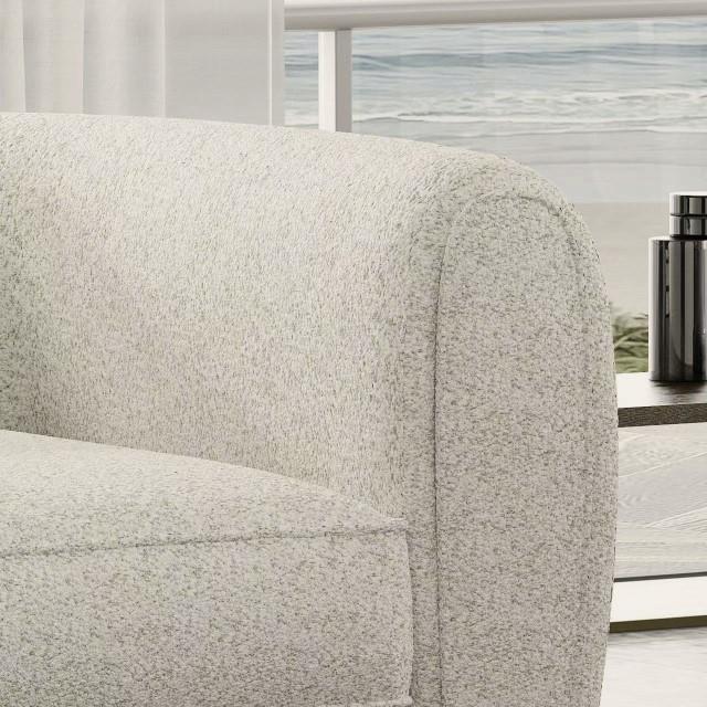 Furniture of America Sofas Sofas FM61001WH-SF IMAGE 3