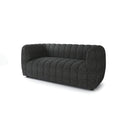 Furniture of America Loveseats Loveseats FM61002BK-LV IMAGE 3