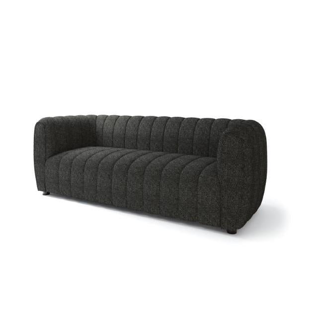 Furniture of America Sofas Sofas FM61002BK-SF IMAGE 3
