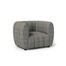 Furniture of America Chairs Stationary FM61002GY-CH IMAGE 3