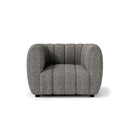 Furniture of America Chairs Stationary FM61002GY-CH IMAGE 4