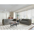 Furniture of America Loveseats Loveseats FM61002GY-LV IMAGE 2