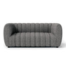 Furniture of America Loveseats Loveseats FM61002GY-LV IMAGE 4