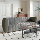 Furniture of America Sofas Sofas FM61002GY-SF IMAGE 1