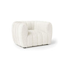 Furniture of America Chairs Stationary FM61002WH-CH IMAGE 4