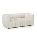Furniture of America Loveseats Loveseats FM61002WH-LV IMAGE 4