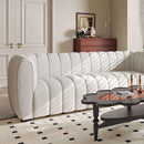 Furniture of America Sofas Sofas FM61002WH-SF IMAGE 1