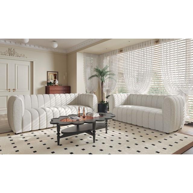 Furniture of America Sofas Sofas FM61002WH-SF IMAGE 2