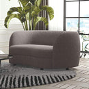Furniture of America Loveseats Loveseats FM61003GY-LV IMAGE 1