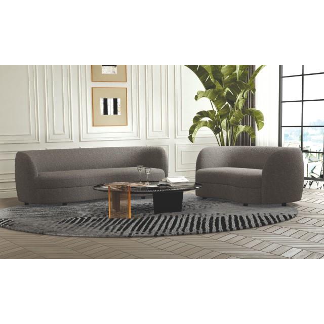 Furniture of America Sofas Sofas FM61003GY-SF IMAGE 2