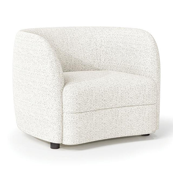 Furniture of America Chairs Stationary FM61003WH-CH IMAGE 1