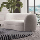 Furniture of America Loveseats Loveseats FM61003WH-LV IMAGE 1