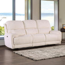 Furniture of America Sofas Power Recline FM62001BG-SF-PM IMAGE 1