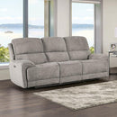 Furniture of America Sofas Power Recline FM62001LG-SF-PM IMAGE 1