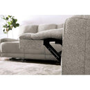 Furniture of America Sofas Power Recline FM62001LG-SF-PM IMAGE 5