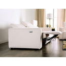 Furniture of America Loveseats Power Recline FM62002WH-LV-PM-PK IMAGE 7