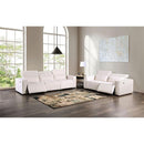 Furniture of America Sofas Power Recline FM62002WH-SF-PM-PK IMAGE 2