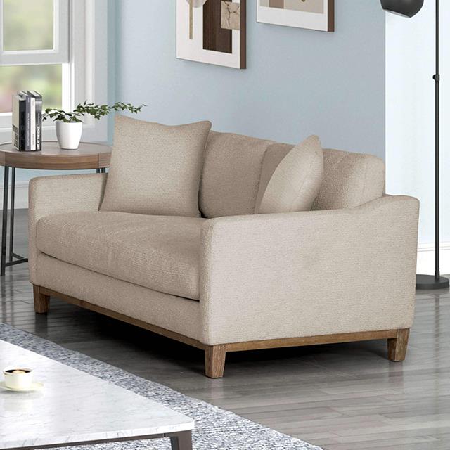 Furniture of America Loveseats Loveseats FM64200-LV IMAGE 1