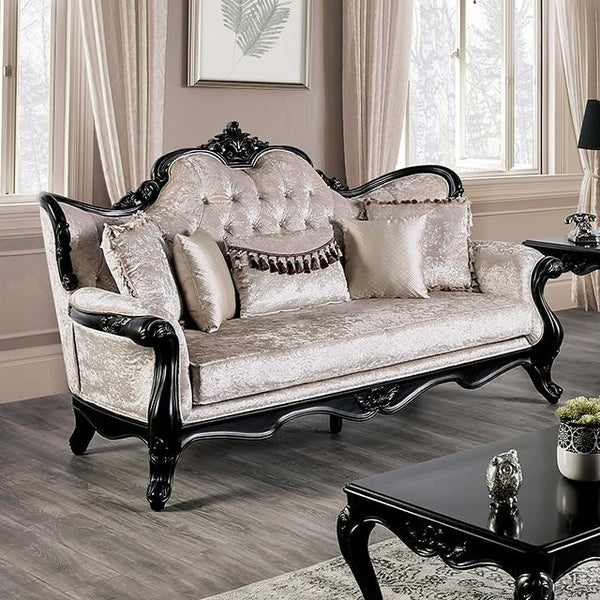Furniture of America Sofas Sofas FM65001ES-SF IMAGE 1