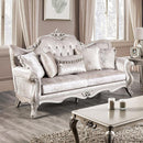 Furniture of America Sofas Sofas FM65001WH-SF IMAGE 1