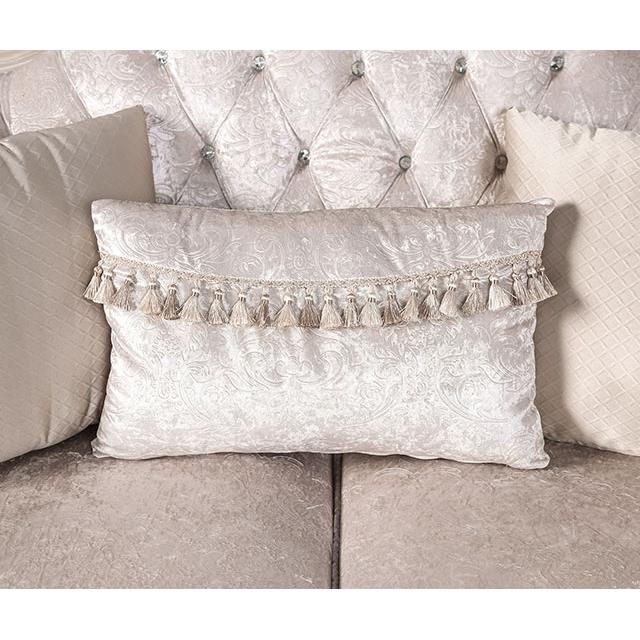 Furniture of America Sofas Sofas FM65001WH-SF IMAGE 5
