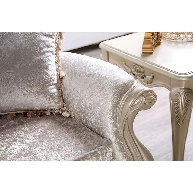 Furniture of America Sofas Sofas FM65001WH-SF IMAGE 8