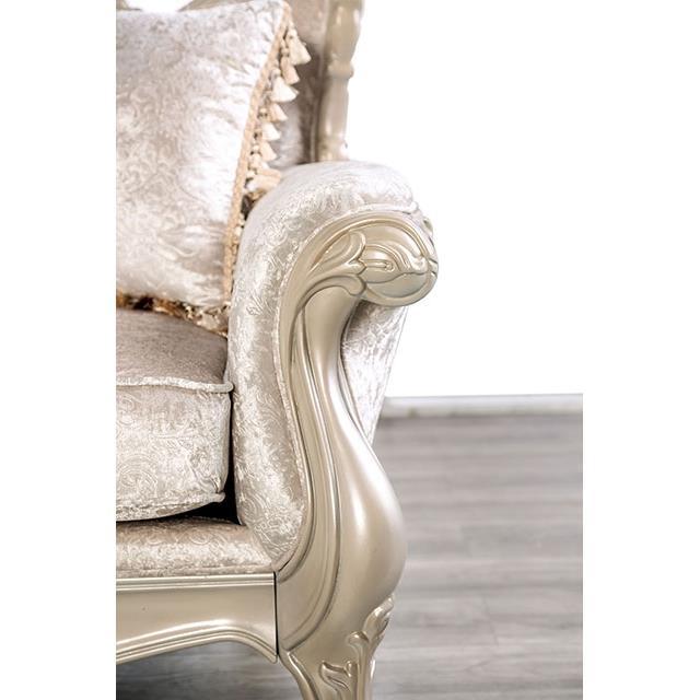 Furniture of America Sofas Sofas FM65001WH-SF IMAGE 9