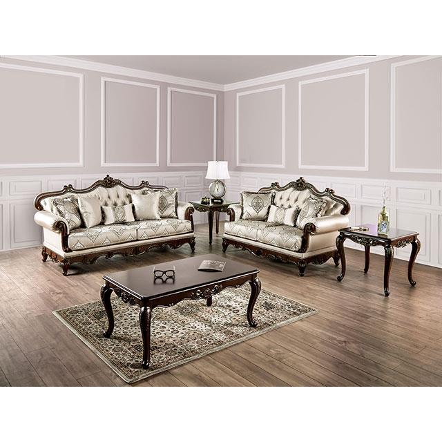 Furniture of America Sofas Sofas FM65002BG-SF IMAGE 2
